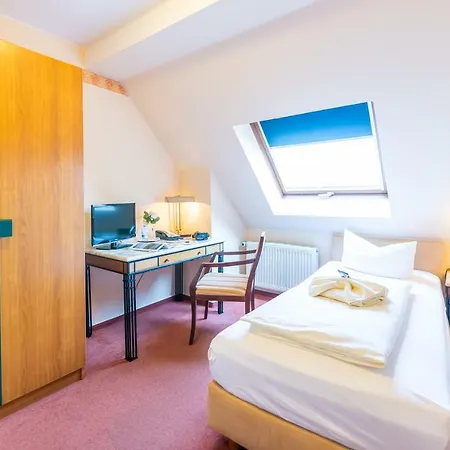Hotel Altglowe Hotel Garni 4*