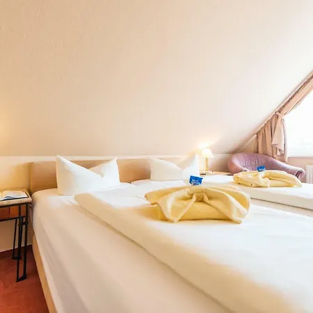 Hotel Altglowe Hotel Garni