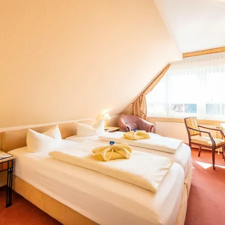 Altglowe Hotel Garni Hotel 4*