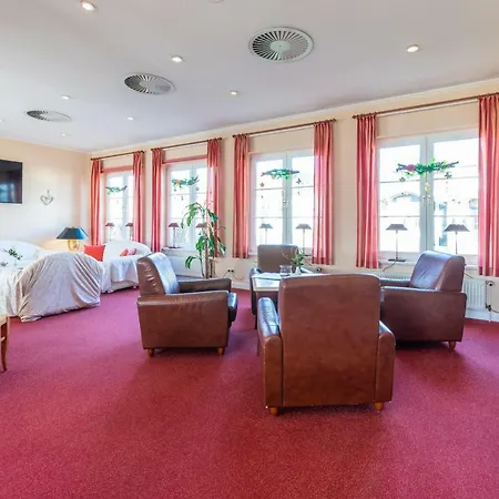Hotel Altglowe Hotel Garni