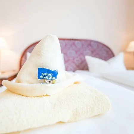 Altglowe Hotel Garni 4* Glowe