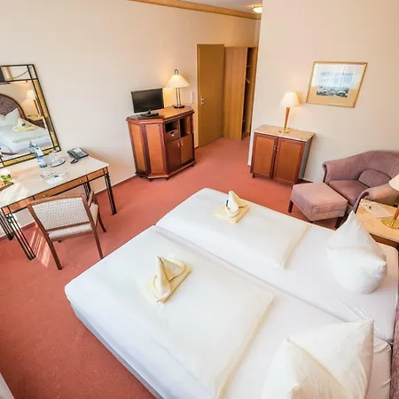 Hotel Altglowe Hotel Garni Glowe