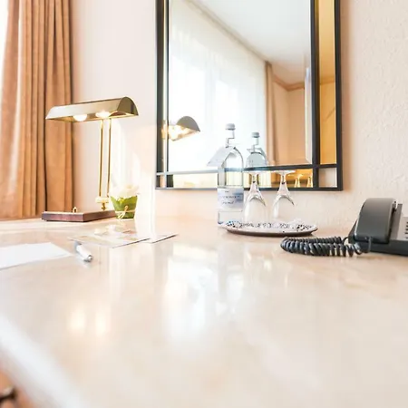 Hotel Altglowe Hotel Garni 4*