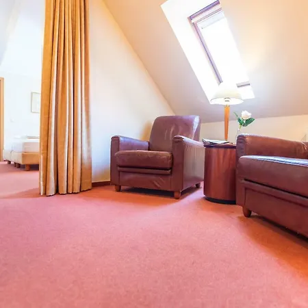 Hotel Altglowe Hotel Garni Glowe
