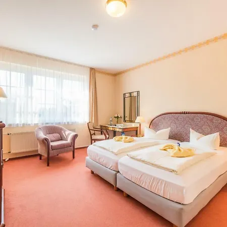 Hotel Altglowe Hotel Garni 4*