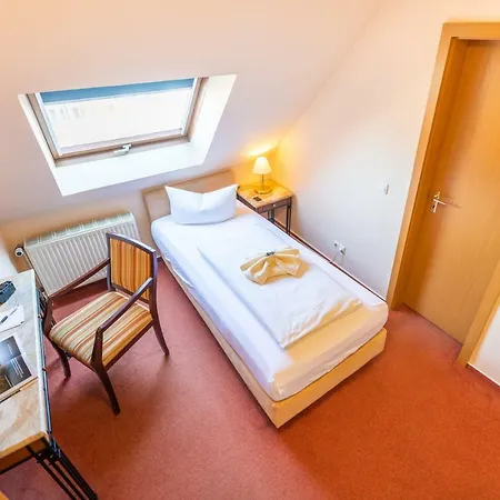 Hotel Altglowe Hotel Garni 4*
